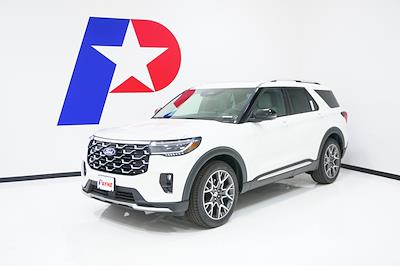 2027 Ford Explorer RWD SUV for sale #VGA16433 - photo 1