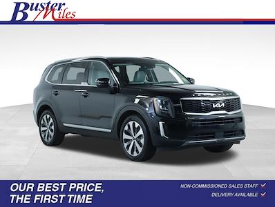 Used 2022 Kia Telluride - photo 1