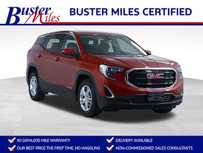 Used 2018 GMC Terrain - photo 1
