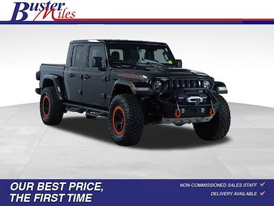 Used 2021 Jeep Gladiator - photo 1
