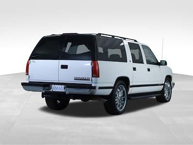 Used 1999 Chevrolet Suburban - photo 1