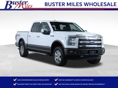 Used 2015 Ford F-150 - photo 1
