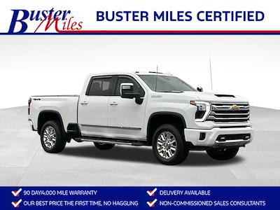 Used 2025 Chevrolet Silverado 2500 - photo 1