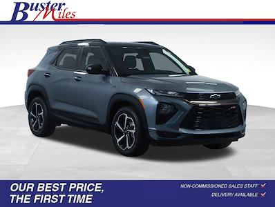 Used 2022 Chevrolet Trailblazer - photo 1