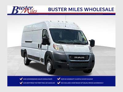 2019 Ram ProMaster 3500 High Roof SRW FWD Empty Cargo Van for sale #134044A - photo 1