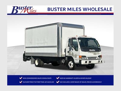 2004 Isuzu NPR Regular Cab 4x2 Box Truck for sale #134044A2 - photo 1