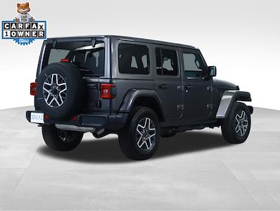 Used 2025 Jeep Wrangler - photo 1