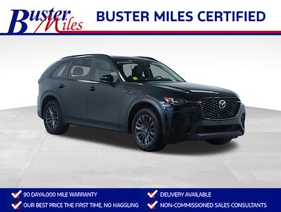 Used 2025 Mazda CX-70 - photo 1