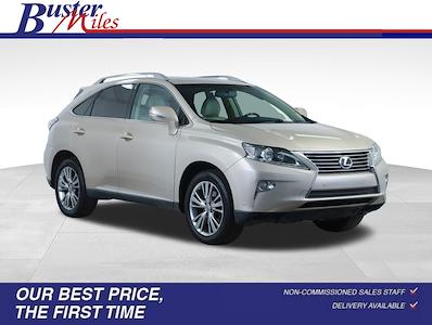 Used 2013 Lexus RX 350 - photo 1