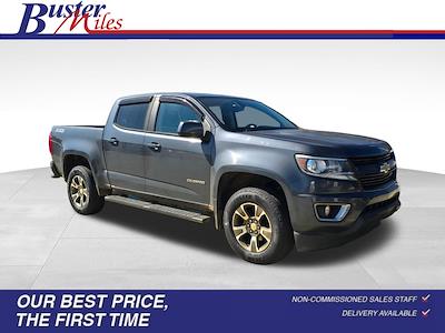 Used 2017 Chevrolet Colorado - photo 1
