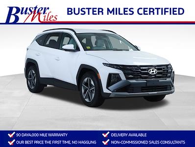 Used 2025 Hyundai Tucson - photo 1