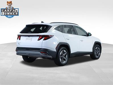 Used 2025 Hyundai Tucson - photo 1