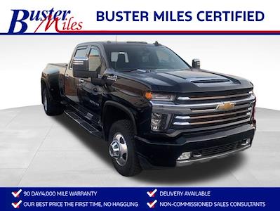 Used 2021 Chevrolet Silverado 3500 - photo 1