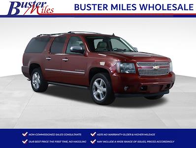 Used 2011 Chevrolet Suburban - photo 1