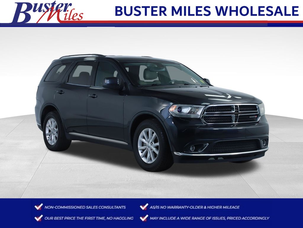 Used 2014 Dodge Durango - photo 1