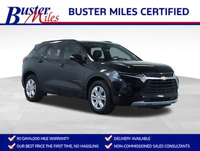 Used 2021 Chevrolet Blazer - photo 1