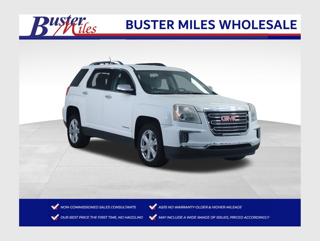 Used 2016 GMC Terrain - photo 1