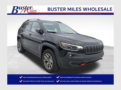 2020 Jeep Cherokee 4WD SUV for sale #134467P - photo 1