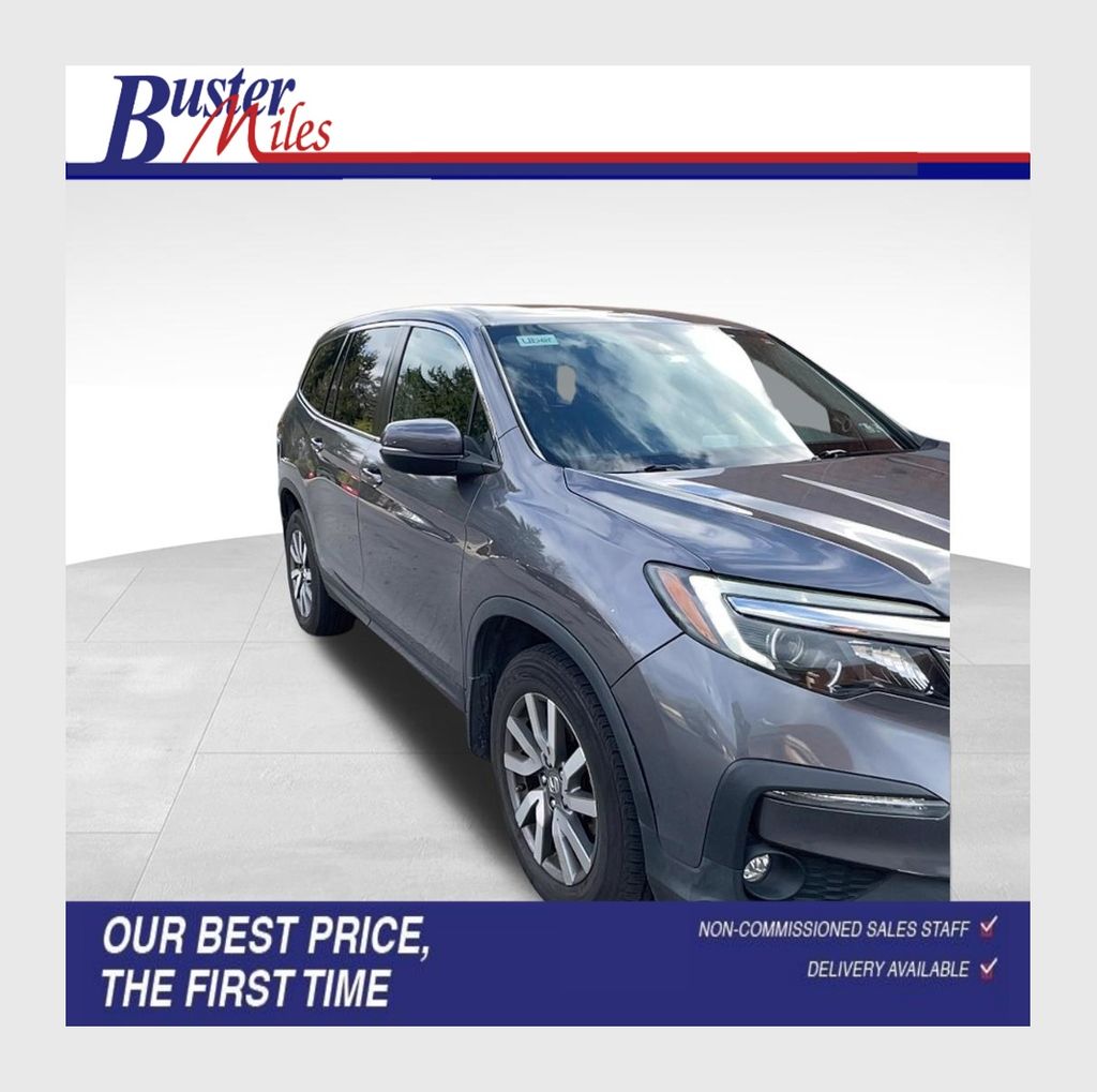 Used 2020 Honda Pilot - photo 7