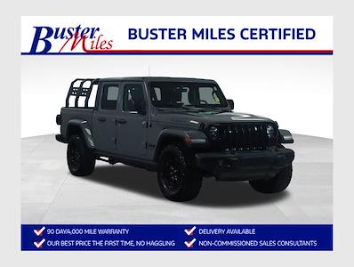 2021 Jeep Gladiator Crew Cab 4WD Pickup for sale #134518A - photo 1