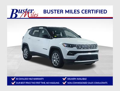 2025 Jeep Compass 4WD SUV for sale #134686P - photo 1