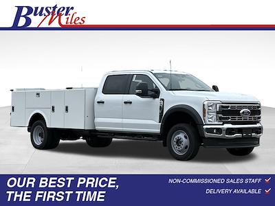 New 2026 Ford F-450 - photo 1