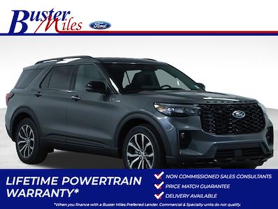 New 2026 Ford Explorer - photo 1