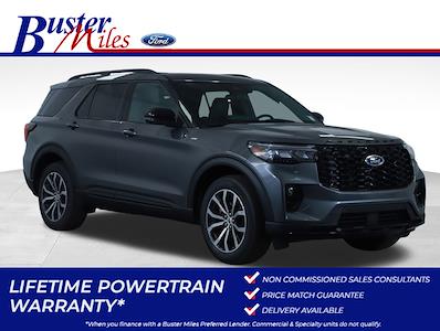 New 2026 Ford Explorer - photo 1