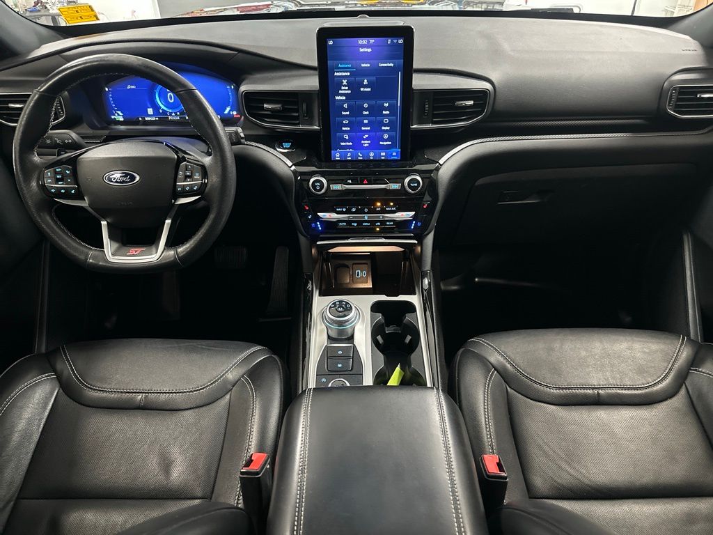 Used 2023 Ford Explorer - photo 6