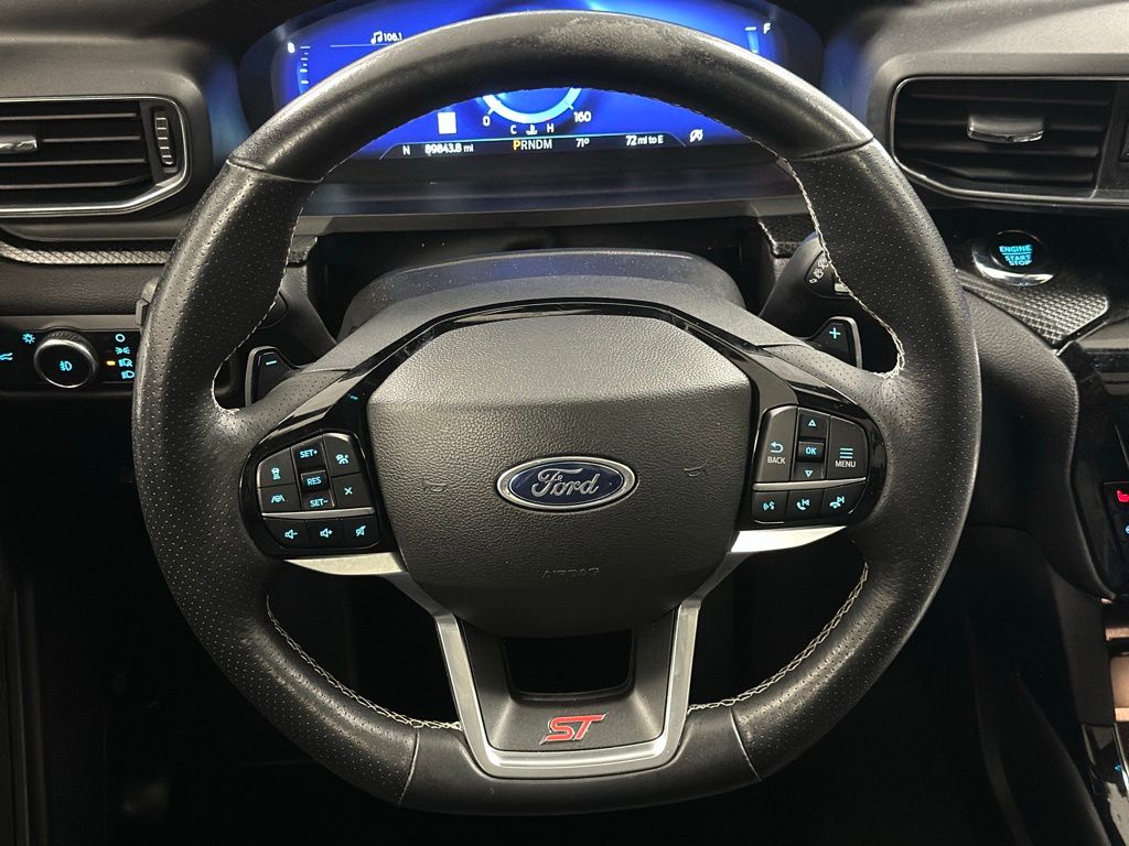 Used 2023 Ford Explorer - photo 7