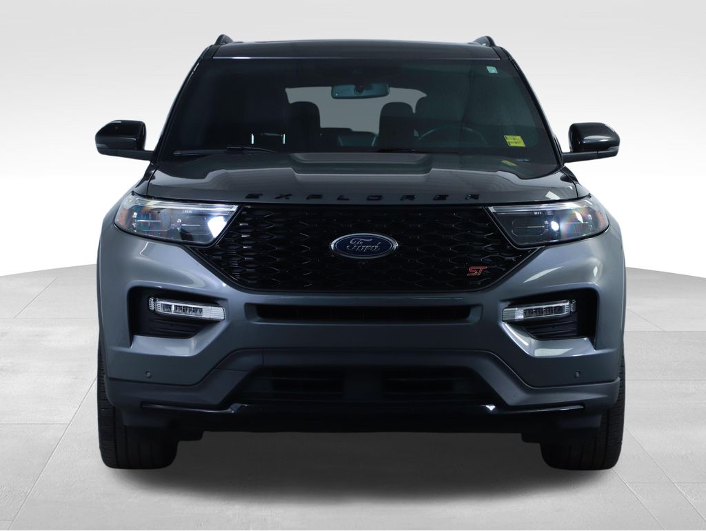 Used 2023 Ford Explorer - photo 10