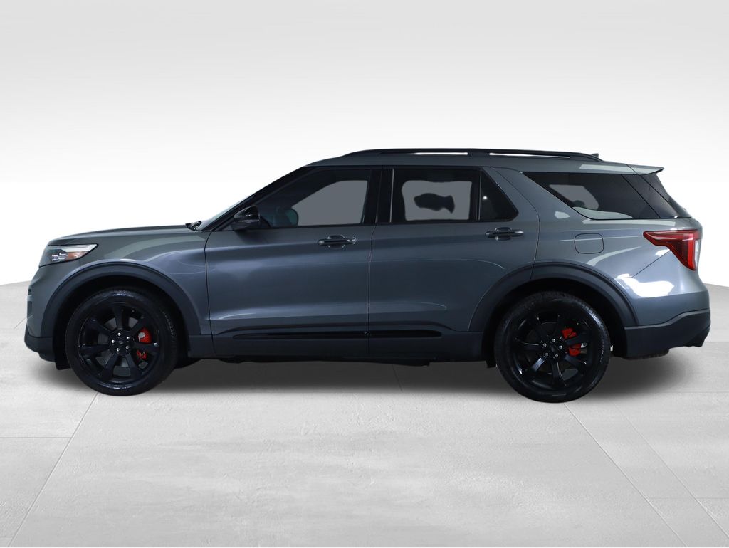 Used 2023 Ford Explorer - photo 12