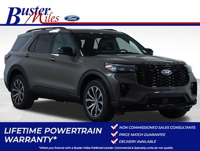 New 2026 Ford Explorer - photo 1