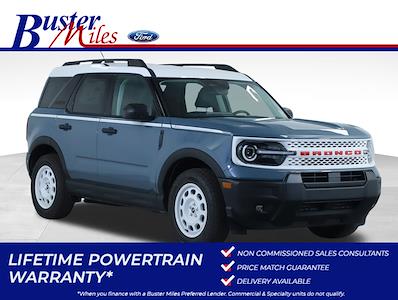 New 2025 Ford Bronco Sport - photo 1