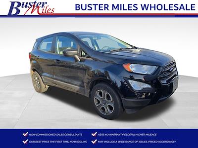 Used 2018 Ford EcoSport - photo 1