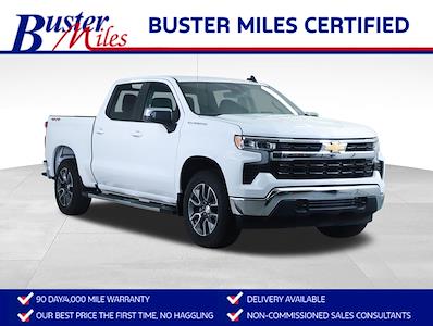 Used 2022 Chevrolet Silverado 1500 - photo 1