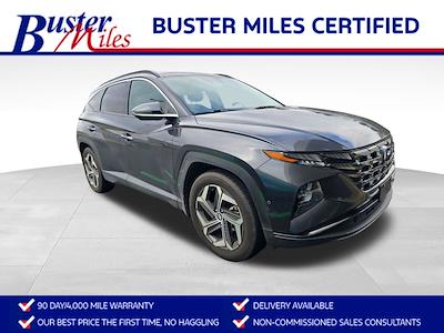 Used 2023 Hyundai Tucson - photo 1