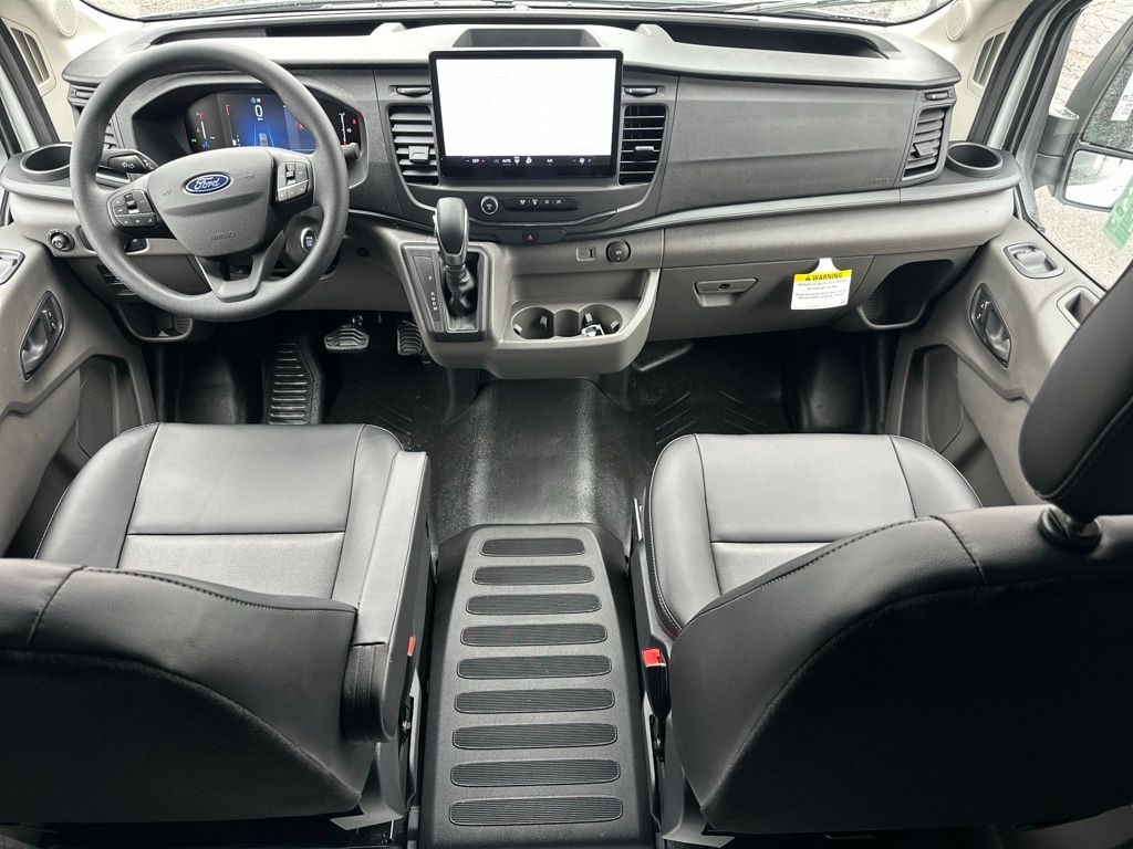 New 2026 Ford Transit 250 - photo 5