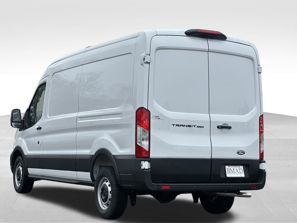 New 2026 Ford Transit 250 - photo 11