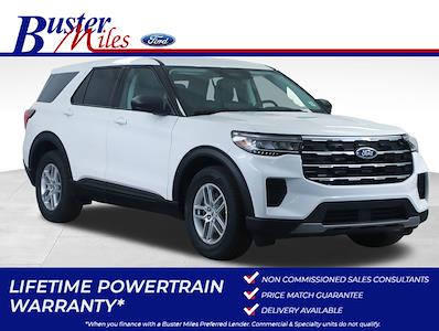 New 2026 Ford Explorer - photo 1