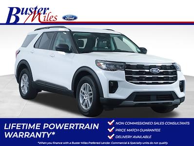 New 2026 Ford Explorer - photo 1