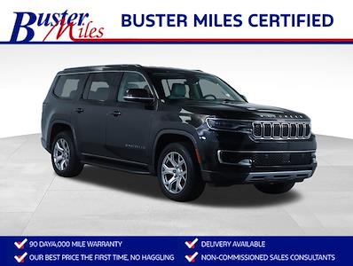 Used 2022 Jeep Wagoneer - photo 1