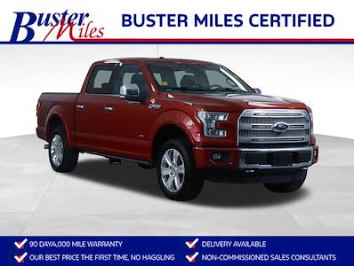 Used 2016 Ford F-150 - photo 1