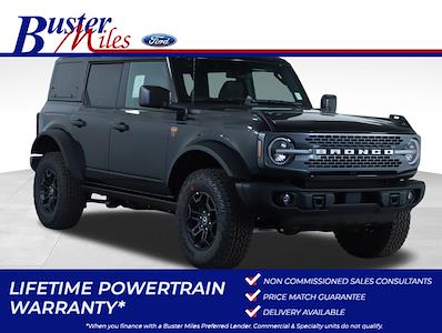 New 2026 Ford Bronco - photo 1