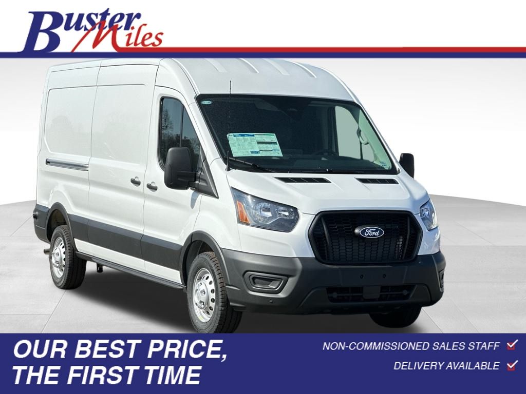 New 2026 Ford Transit 250 - photo 1