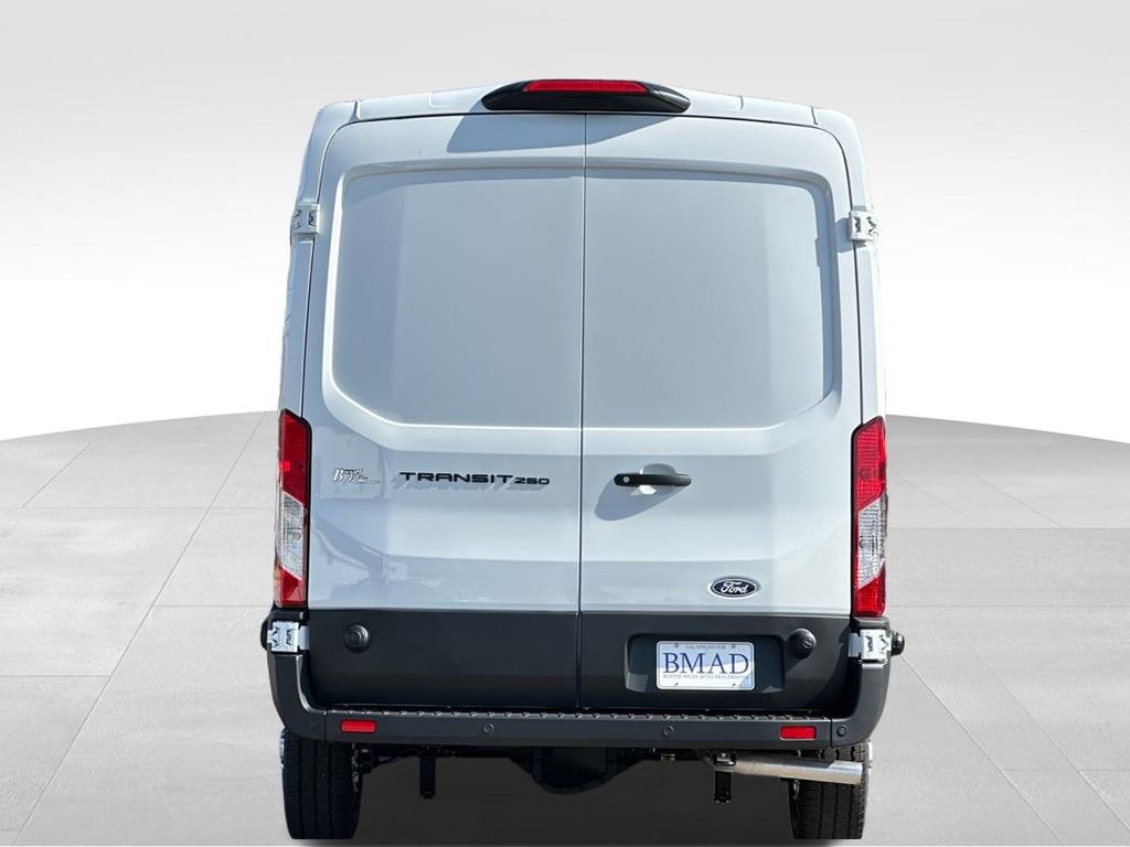 New 2026 Ford Transit 250 - photo 12
