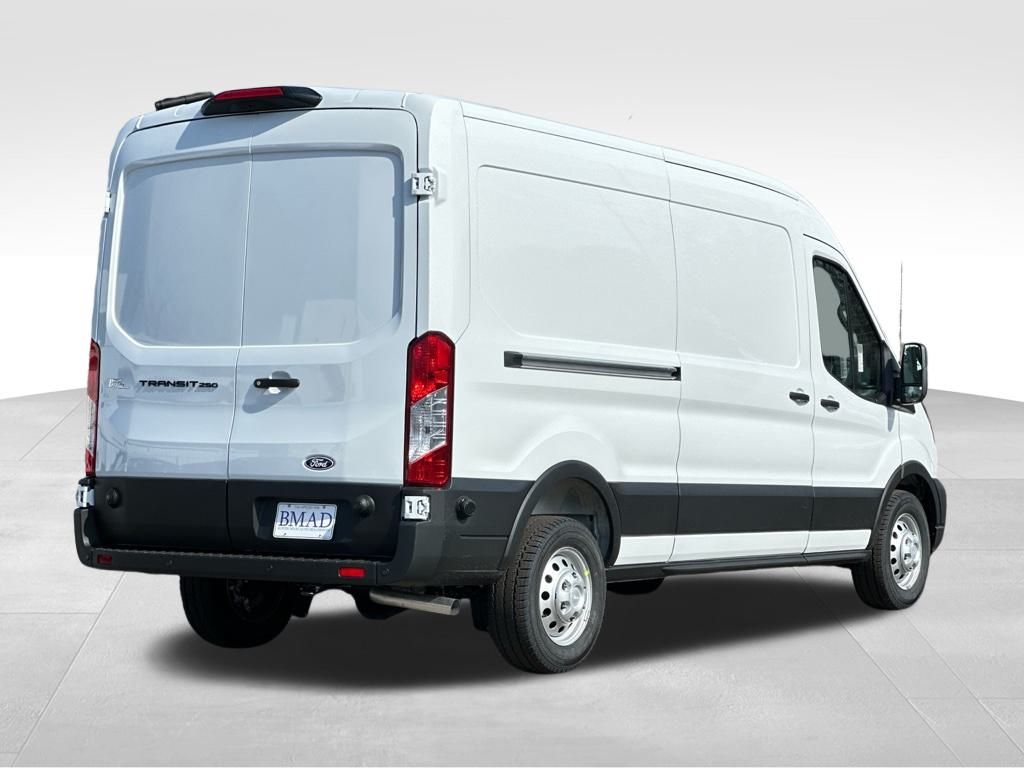 New 2026 Ford Transit 250 - photo 13