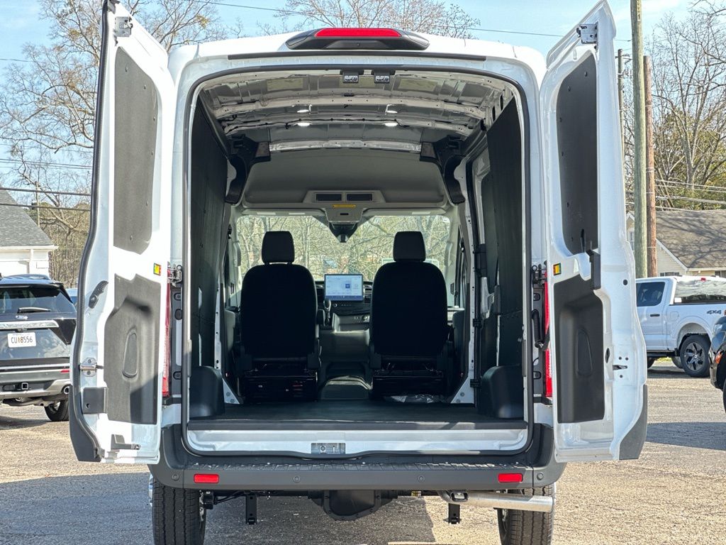 New 2026 Ford Transit 250 - photo 2