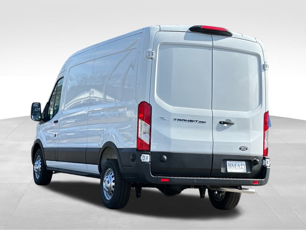 New 2026 Ford Transit 250 - photo 11