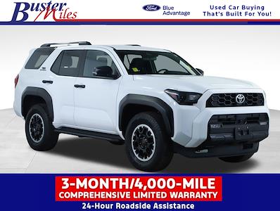 Used 2025 Toyota 4Runner - photo 1